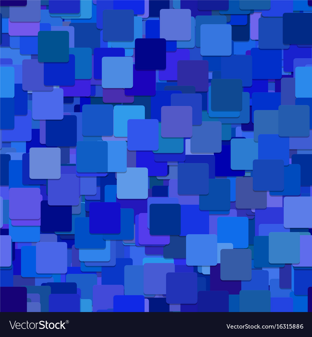 Repeating abstract square pattern background