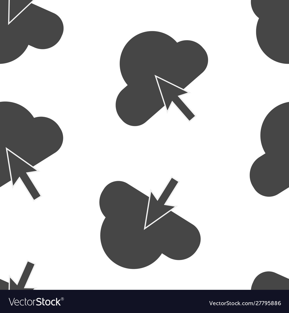 Upload icon load symbollayers grouped for easy Vector Image Upload icon load symbollayers grouped for easy