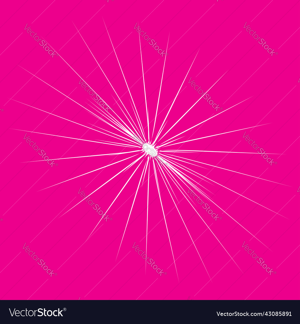 Abstractionist abstract geometric shape element