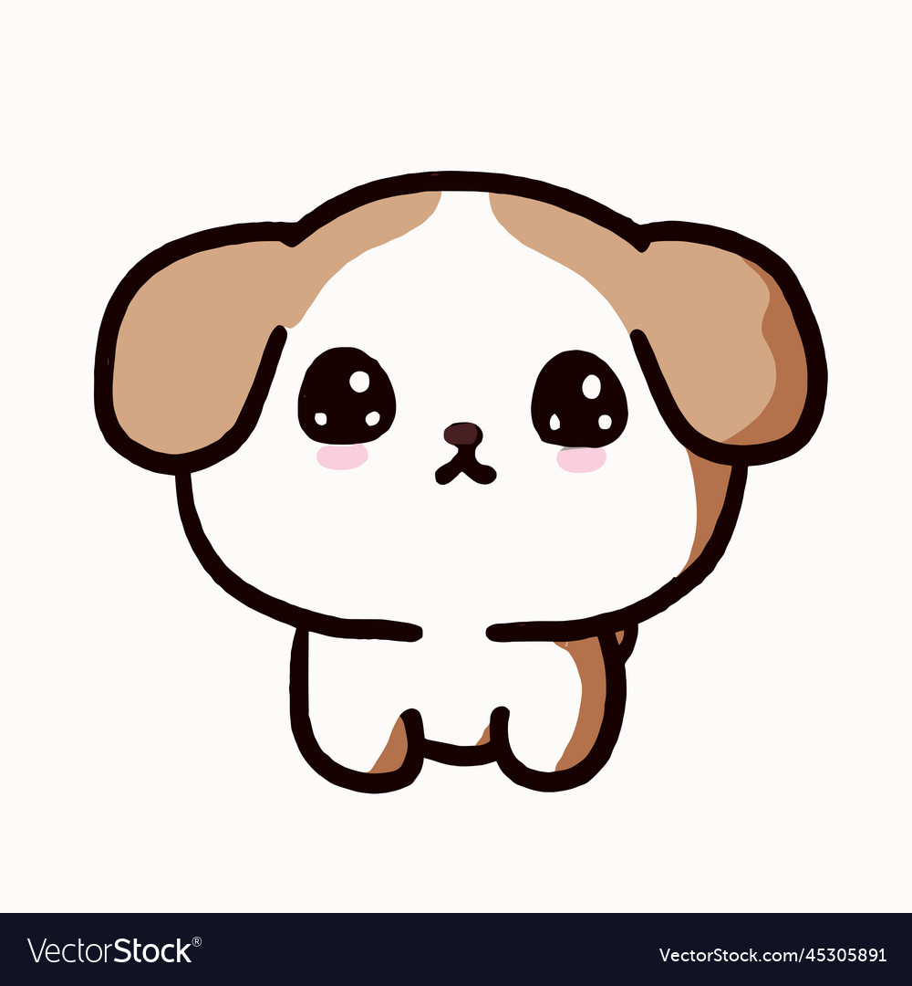 Top 99 hình ảnh dog chibi đẹp nhất - tải miễn phí