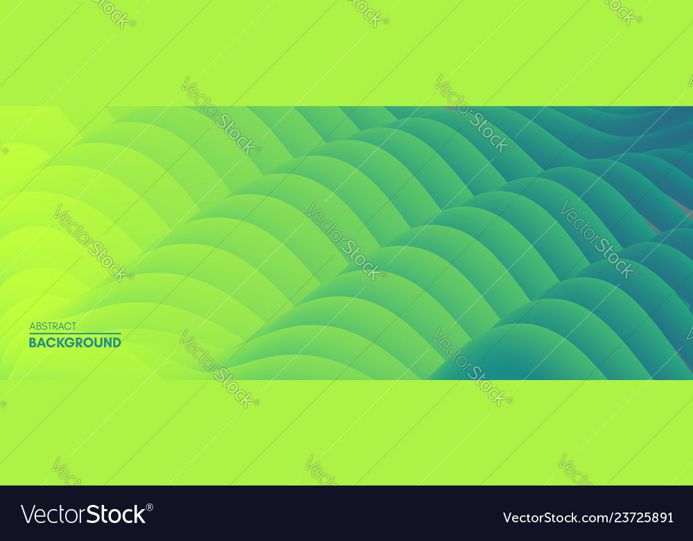 Dynamic Wavy Gradient Background