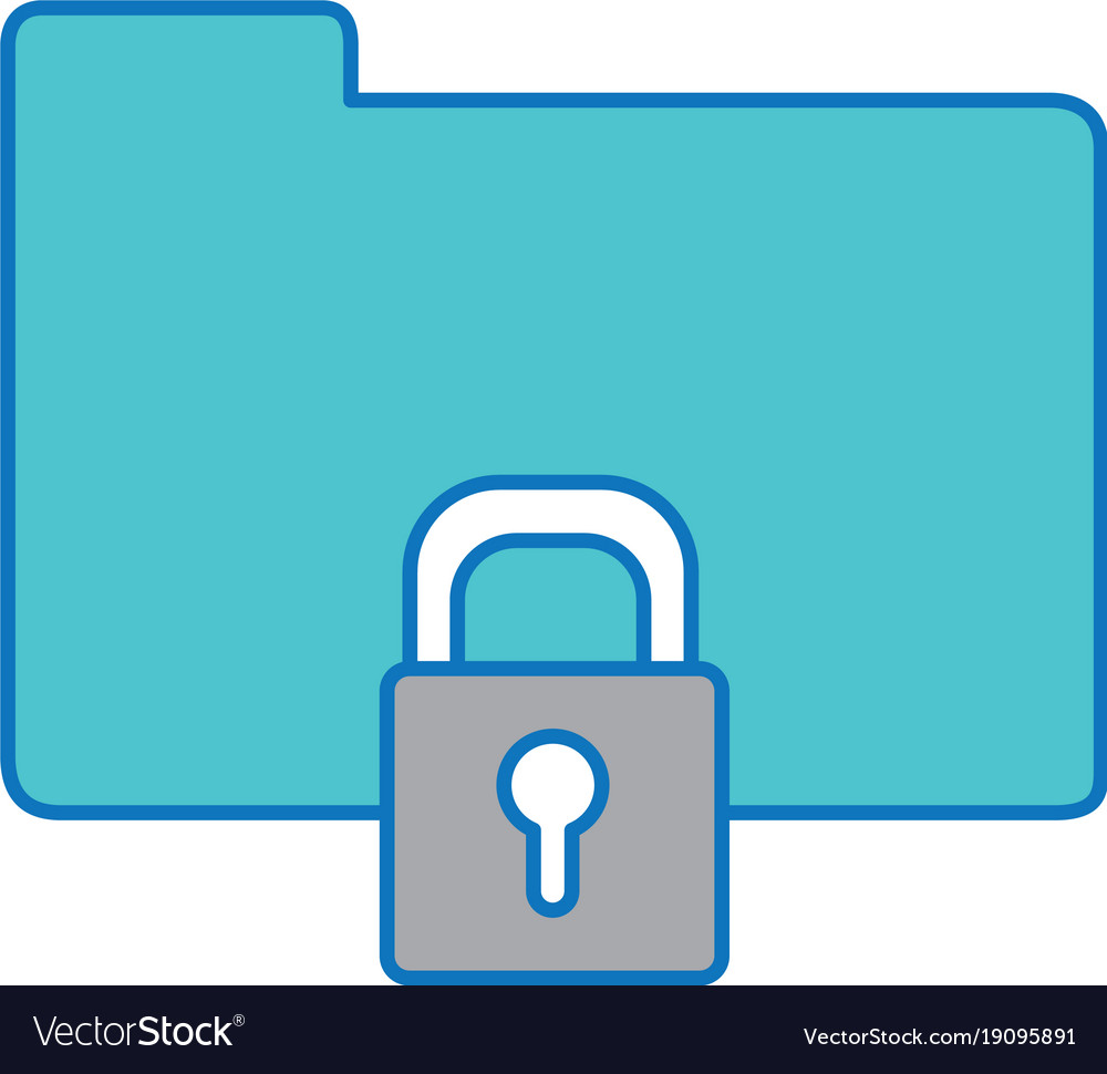 Isolated file design