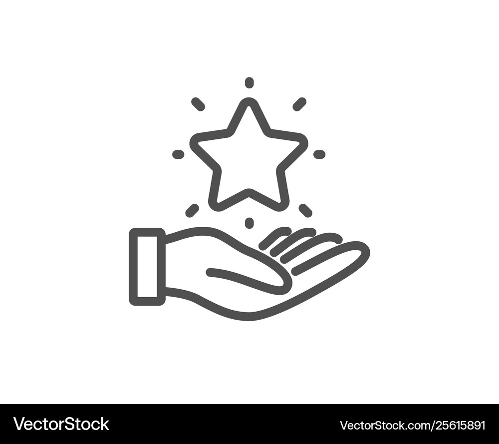 Reward Icon Vector