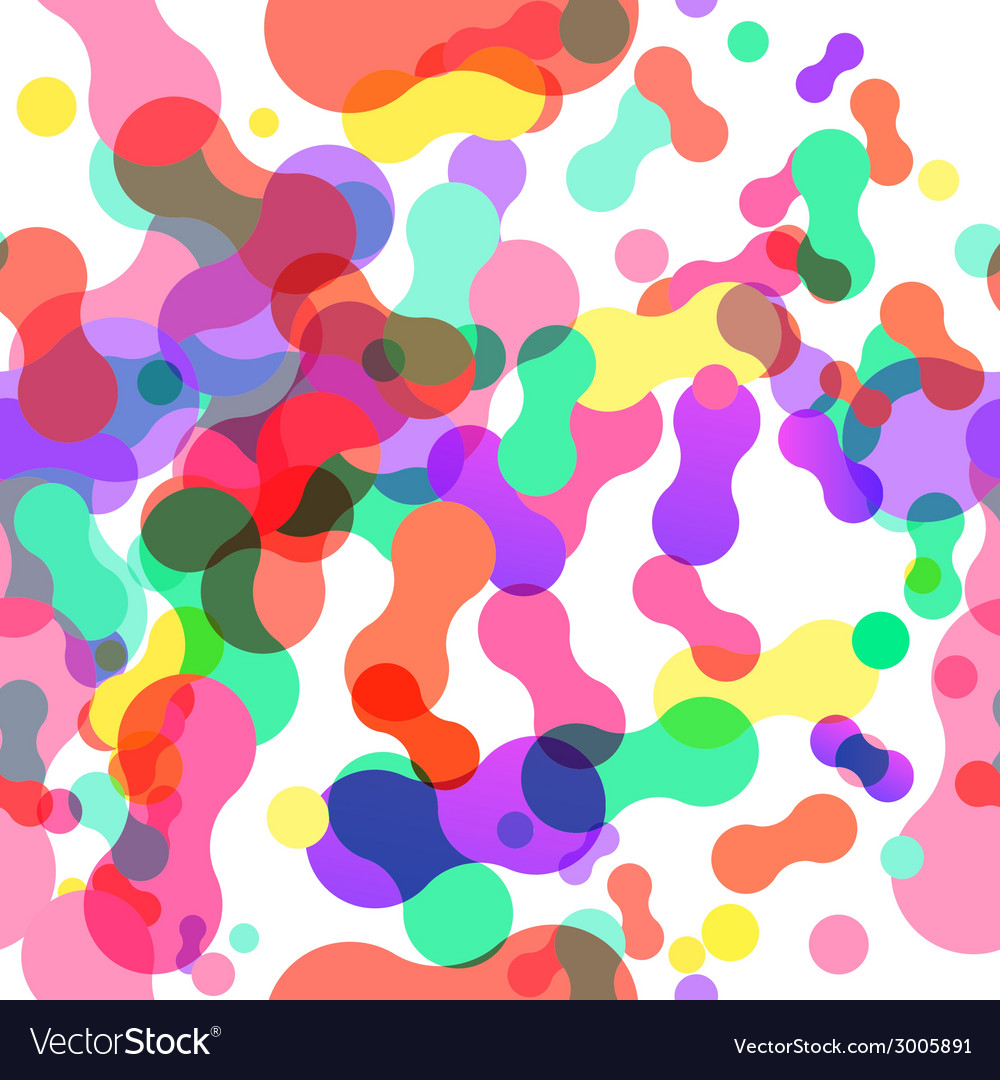 Seamless abstract pattern