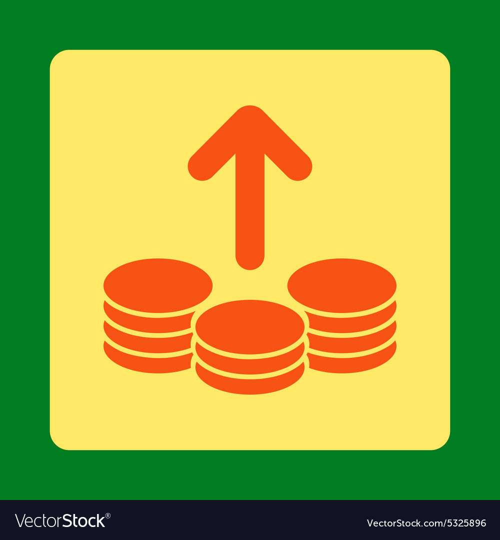 Payout icon from commerce buttons overcolor set