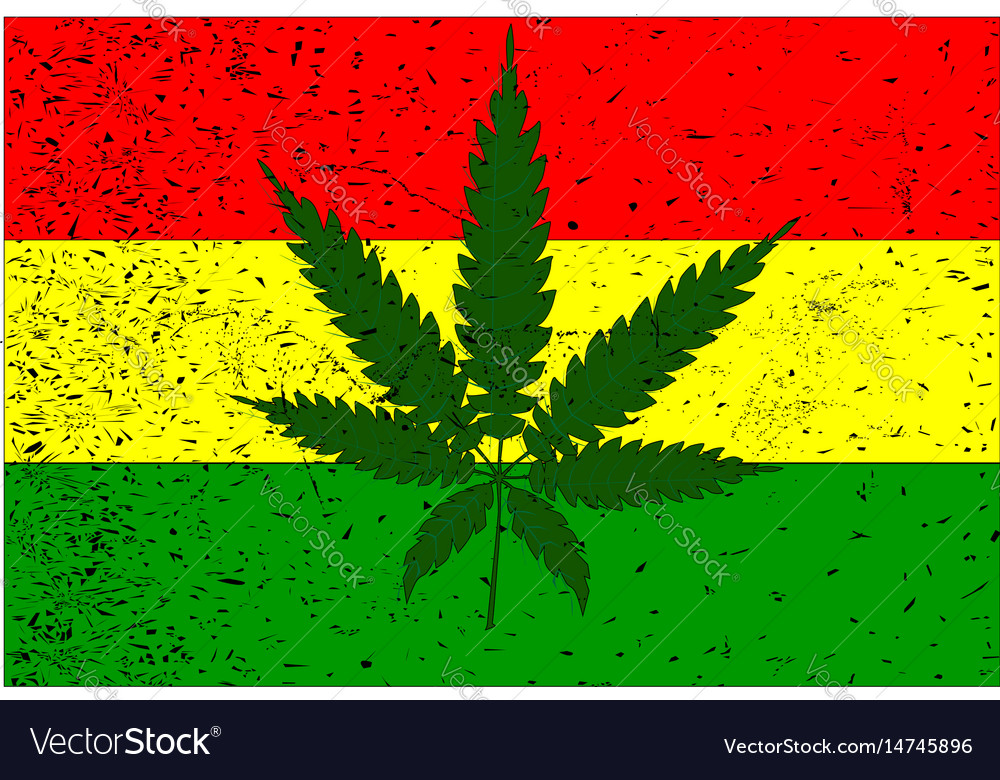 Rastafarian flag