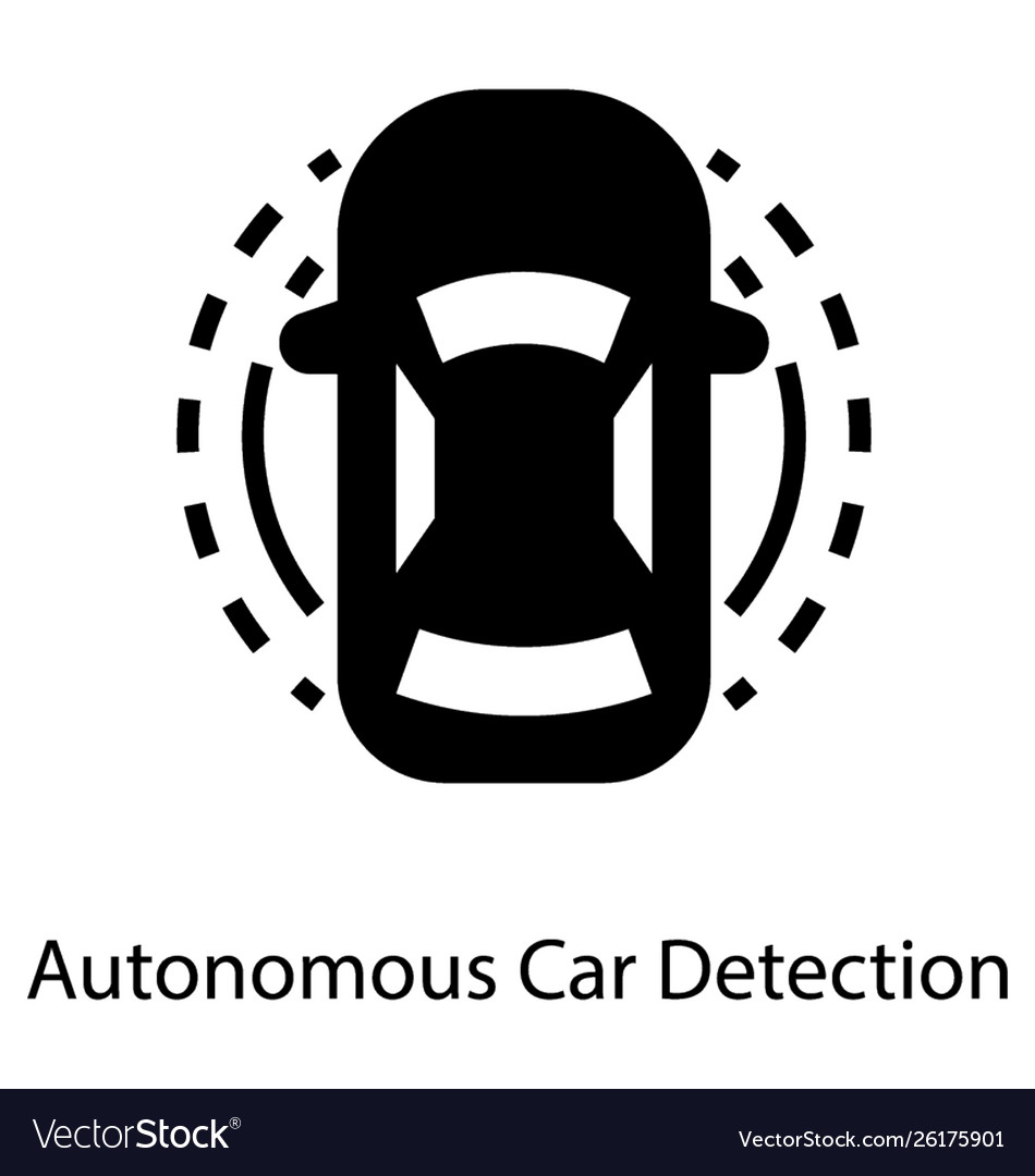 Autonomous car detection