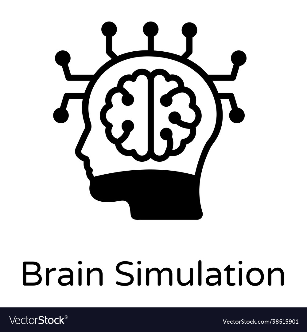Brain simulation