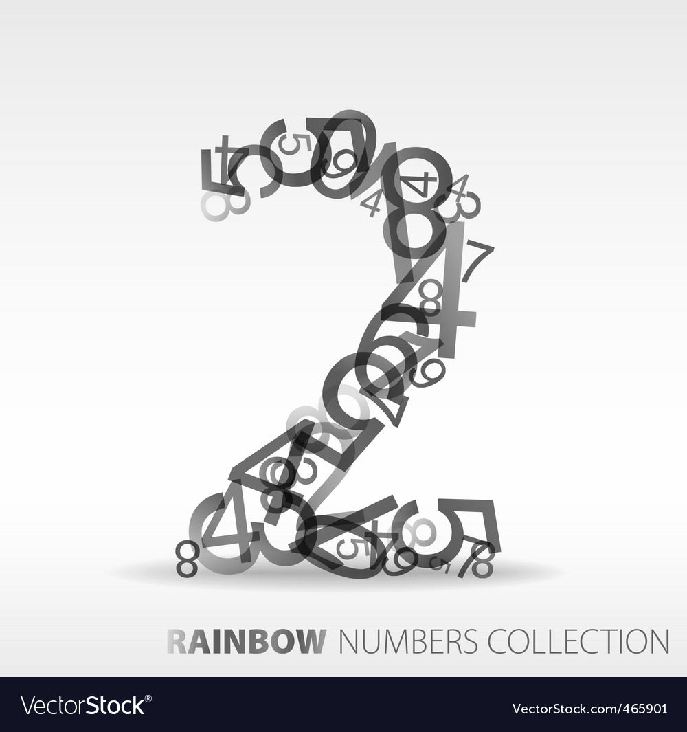 Number two design elements