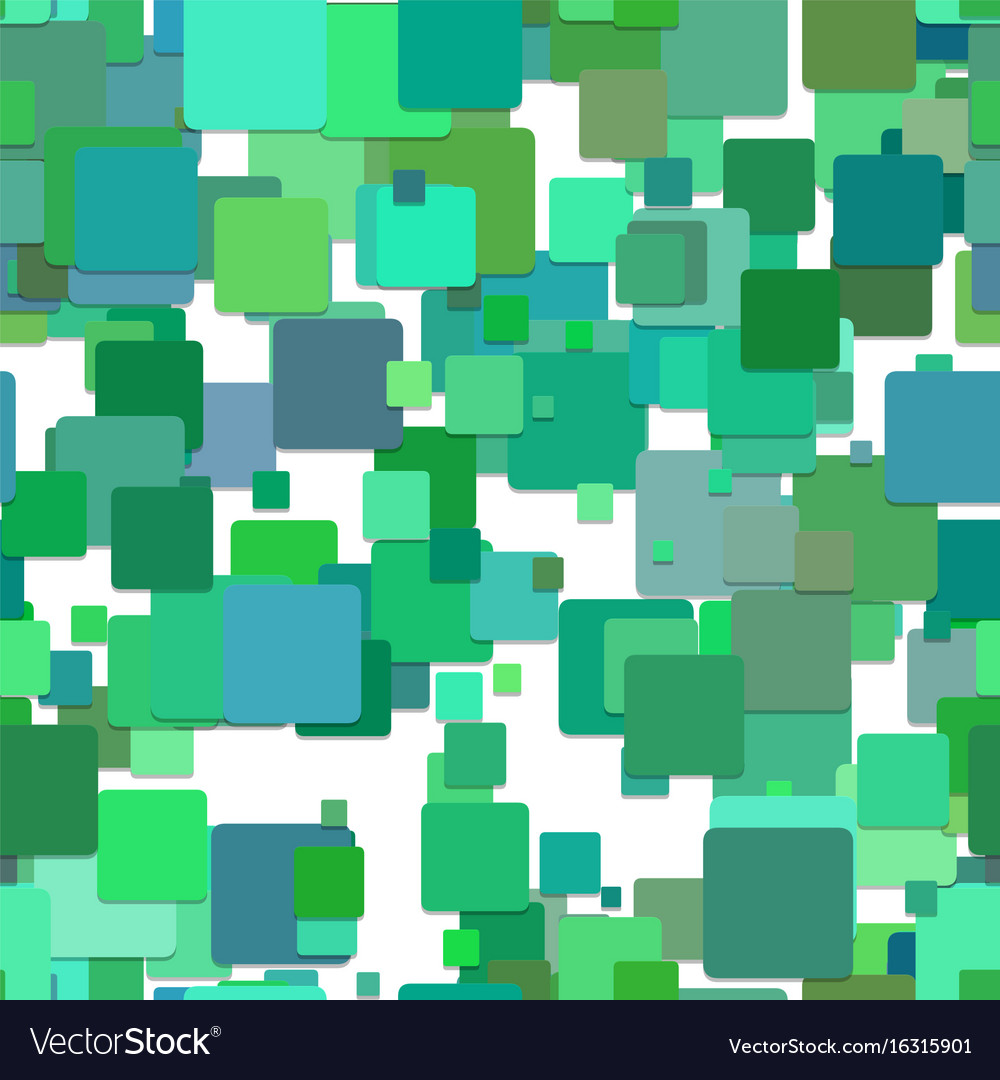 Seamless square pattern background - graphic