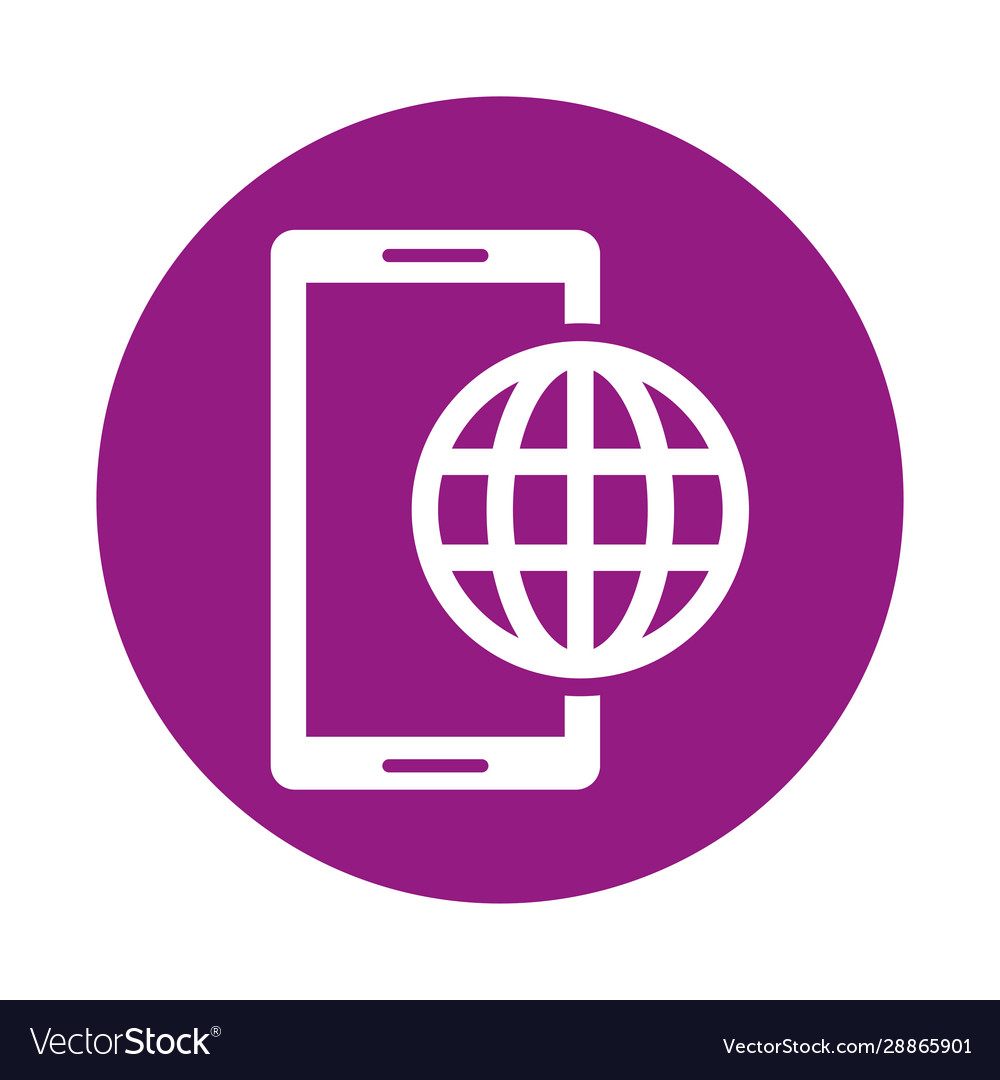 Smartphone device with browser sphere