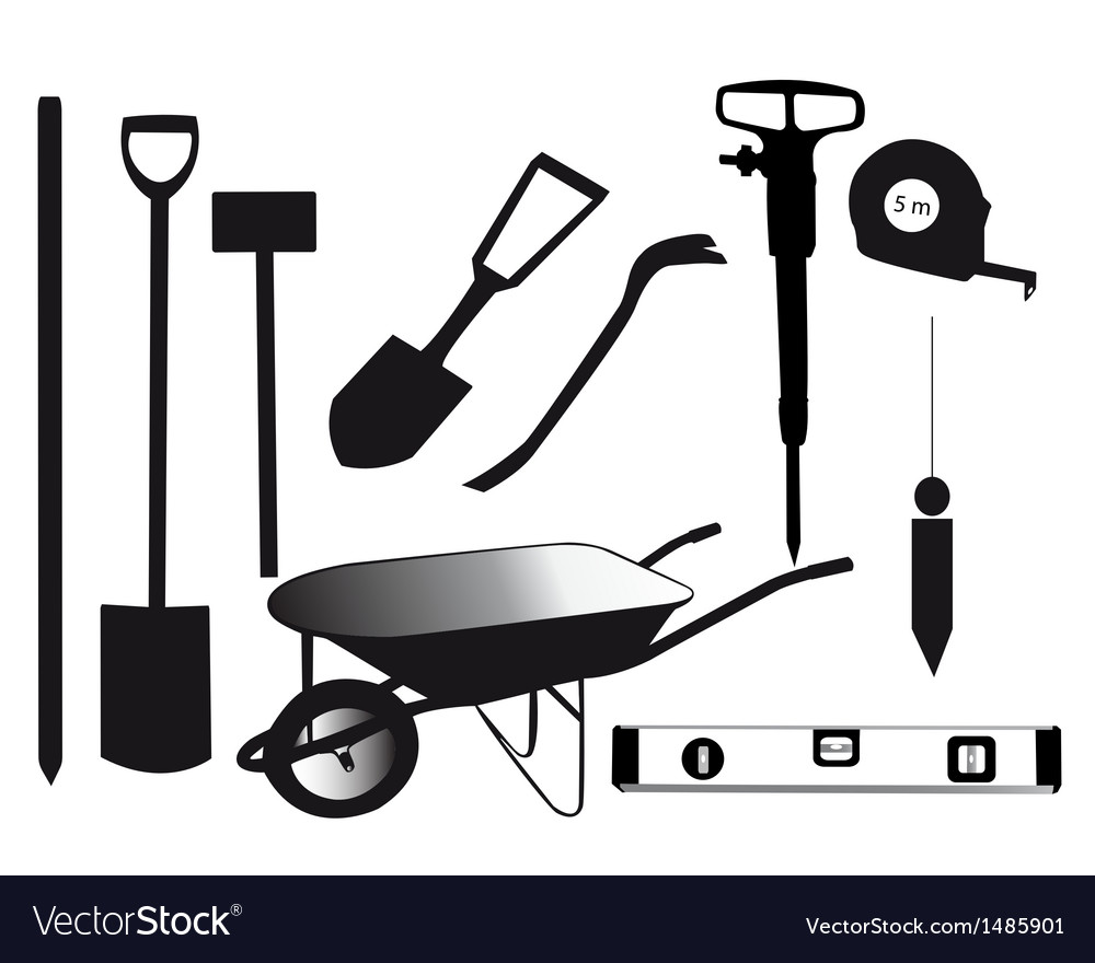 Tools for building