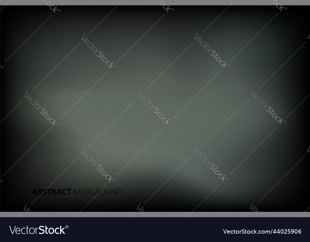 Dark Gradient Blurred Background