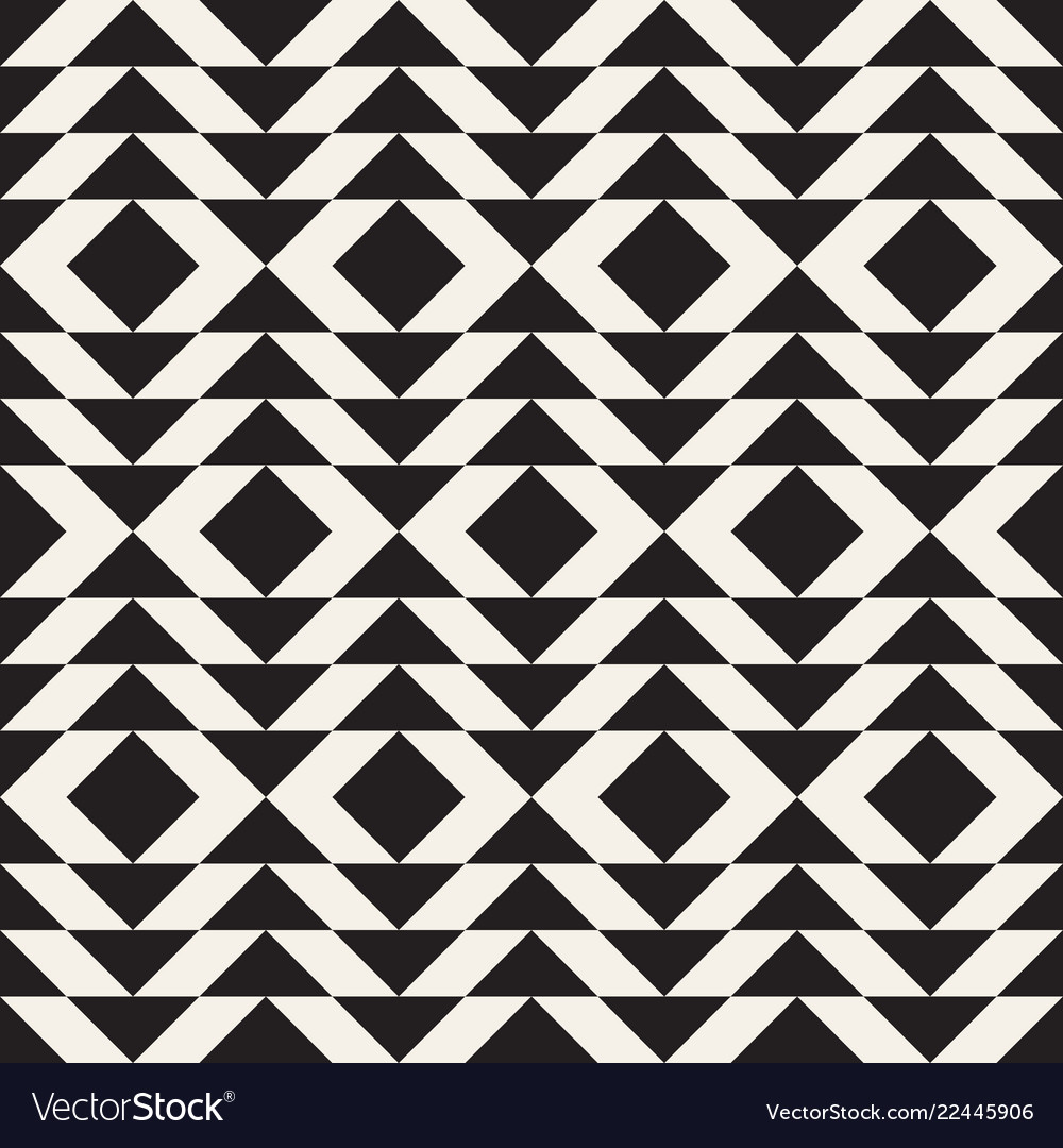 Geometric Lattice Pattern