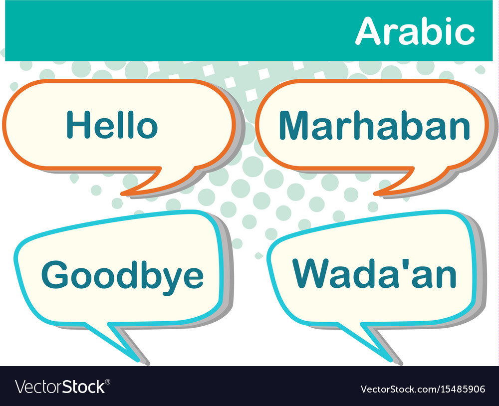 greeting-words-in-arabic-on-poster-royalty-free-vector-image