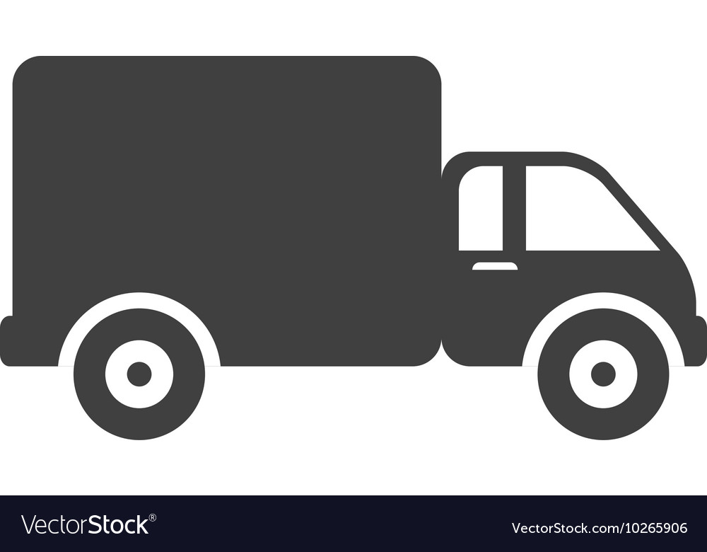 Truck cargo delivery