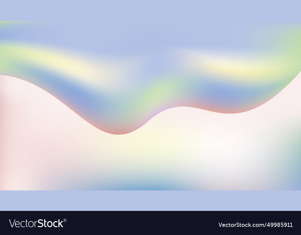 Abstract geometric background with gradient