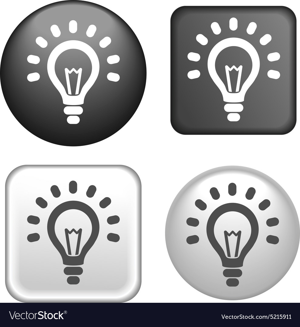 Button lamp