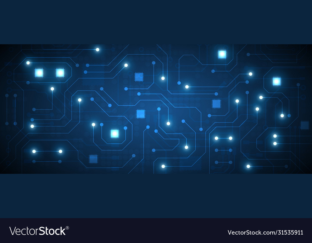 Circuit technology background