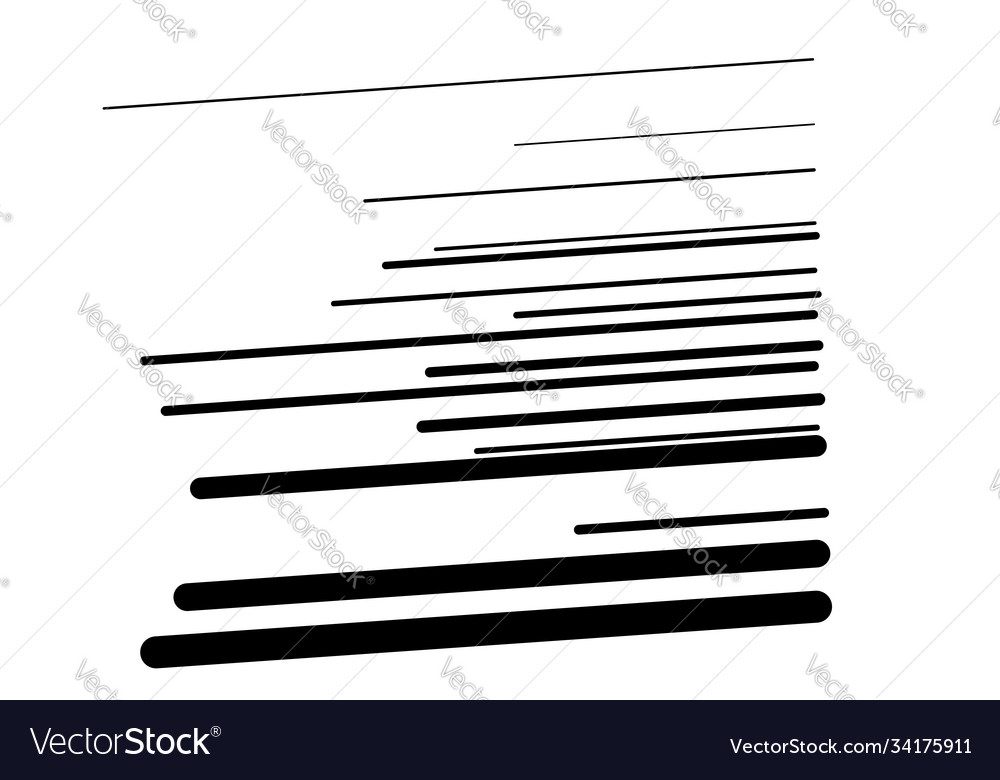 Dynamic diagonal and slanting lines element vector image Dynamic diagonal and slanting lines element