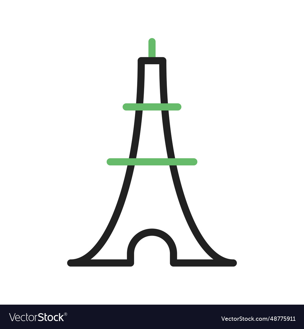 Eiffel tower icon image