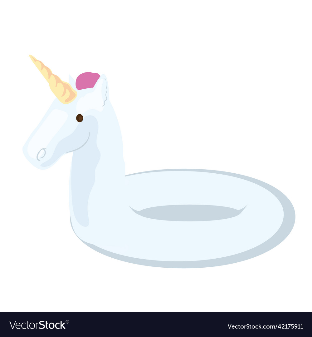 Unicorn float design