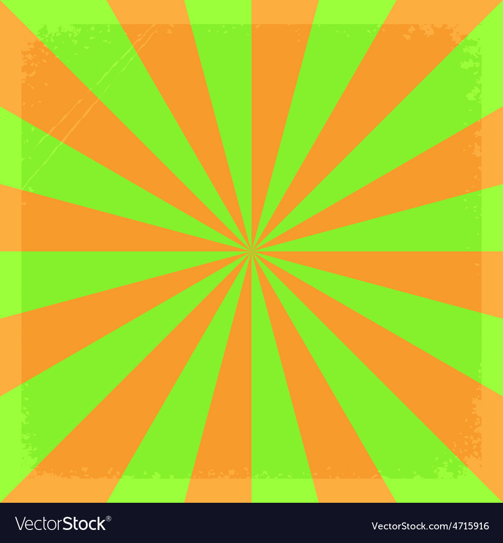 Background with beams