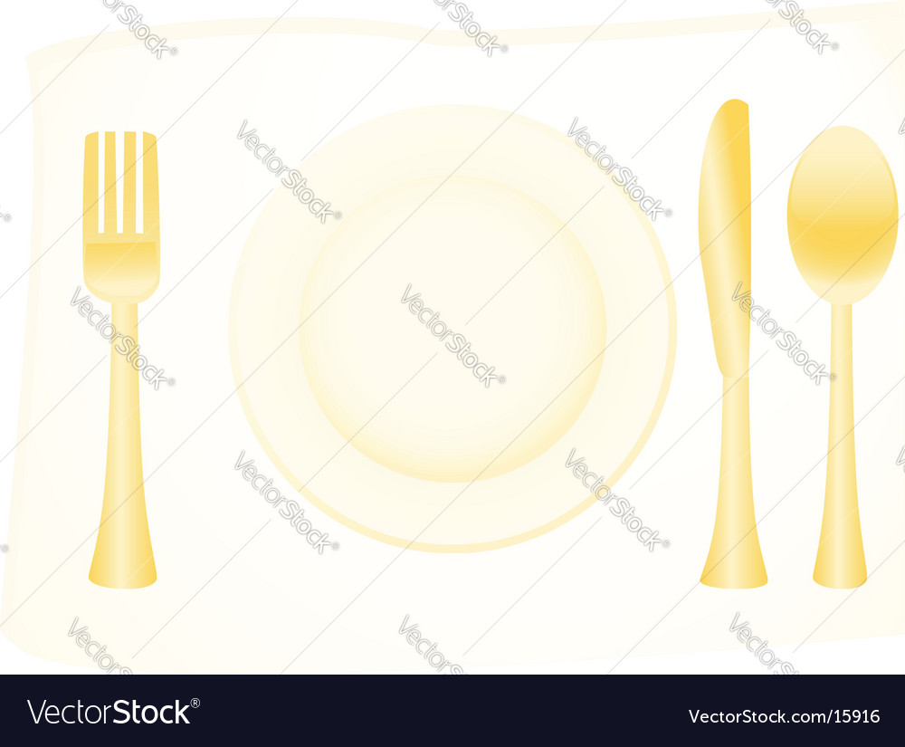 Flatware