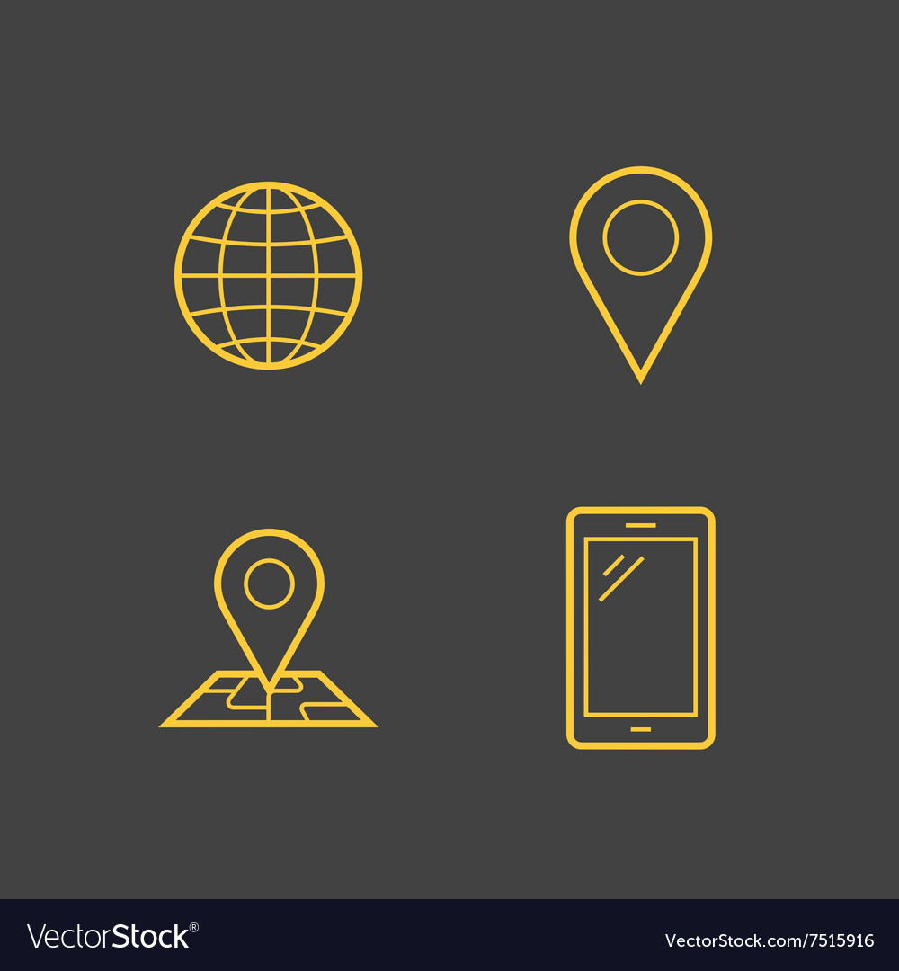 Mobile network operator icons