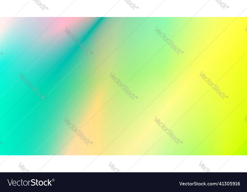 Rainbow Gradient Background