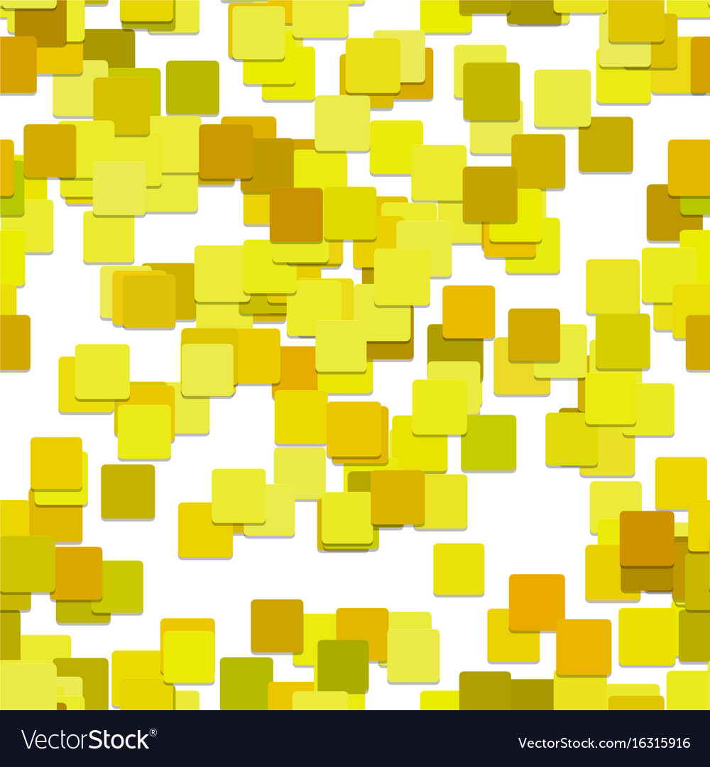 Seamless abstract square pattern background
