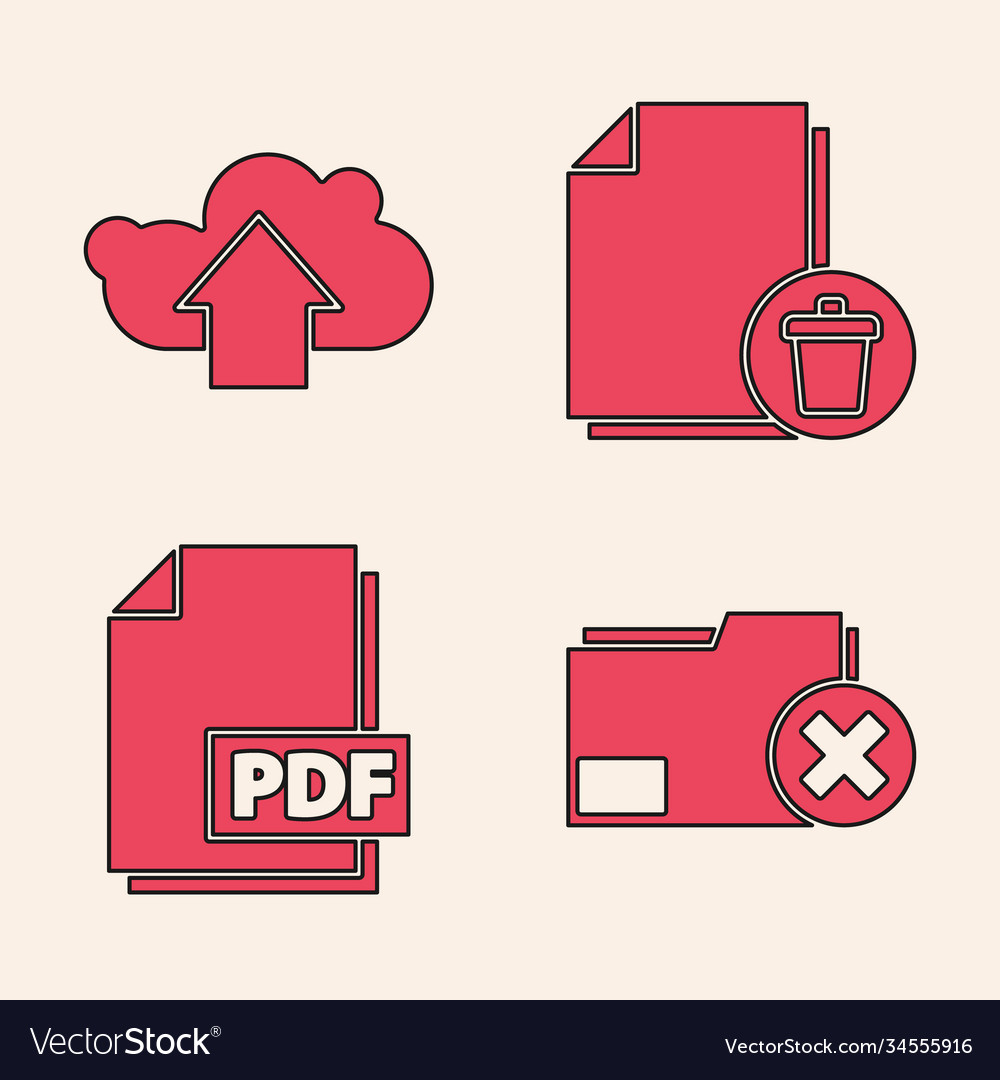 Set delete folder cloud upload file