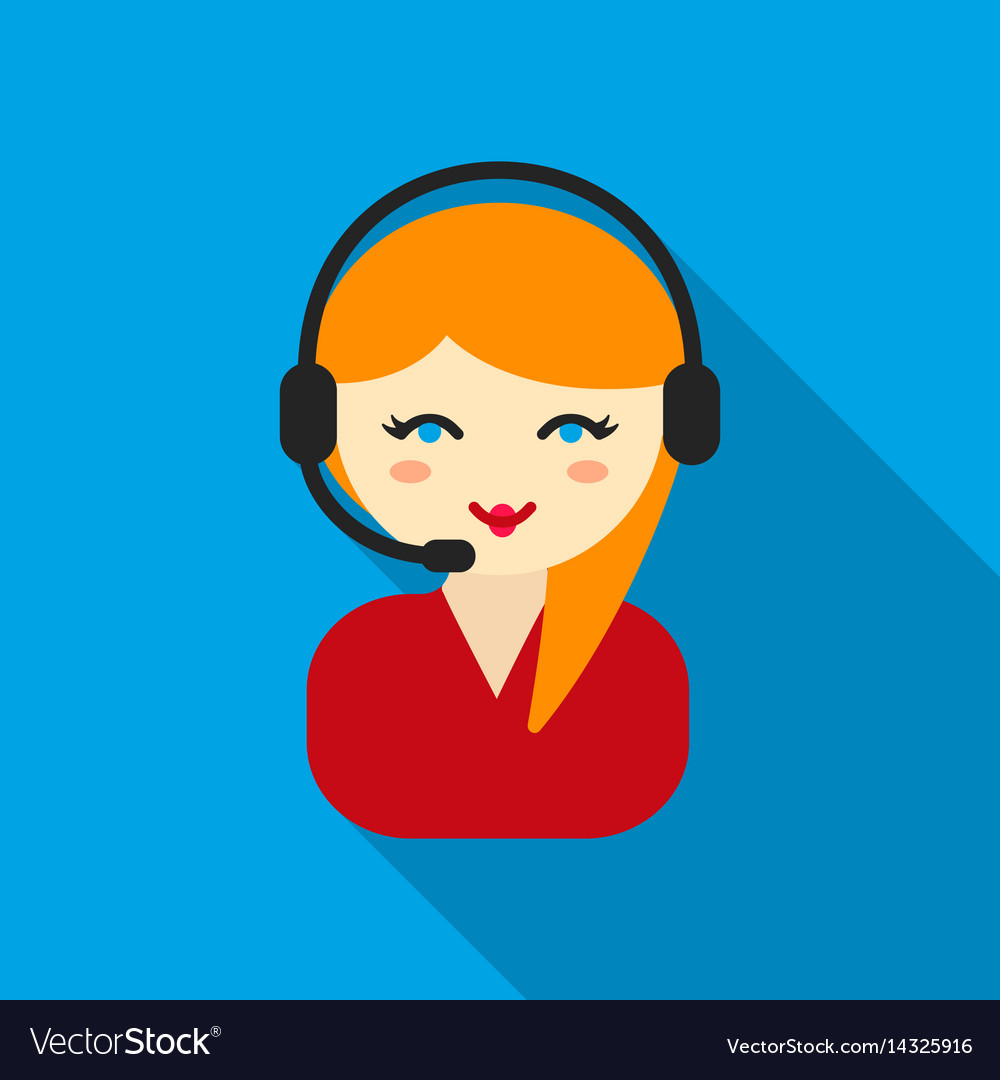 Support flat icon for web and mobile