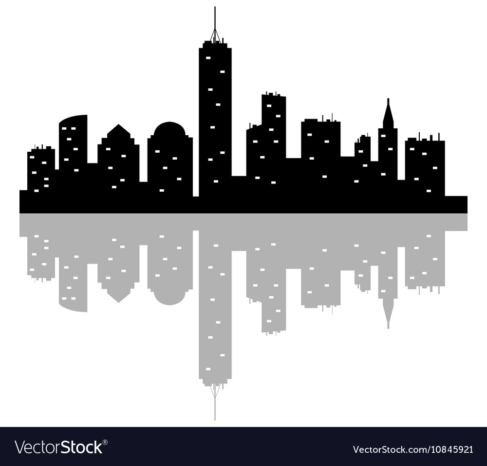 New york skyline