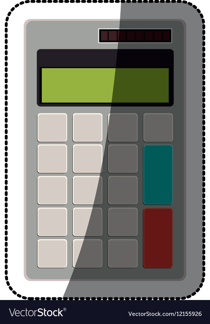 Isolated calculator device design