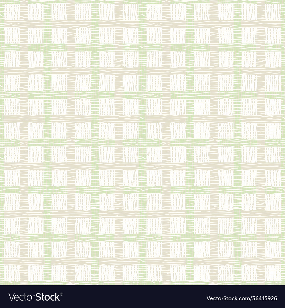 Seamless background with checkered pattern vector image Seamless background with checkered pattern