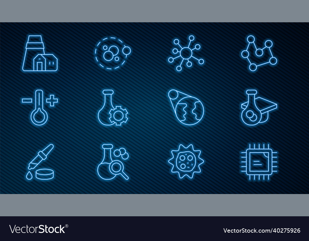 Set line processor cpu graduation cap molecule