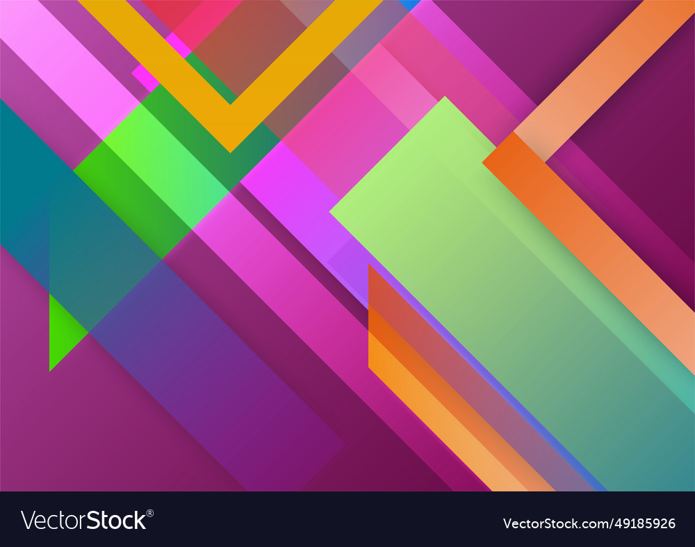 Technology background design with colorful