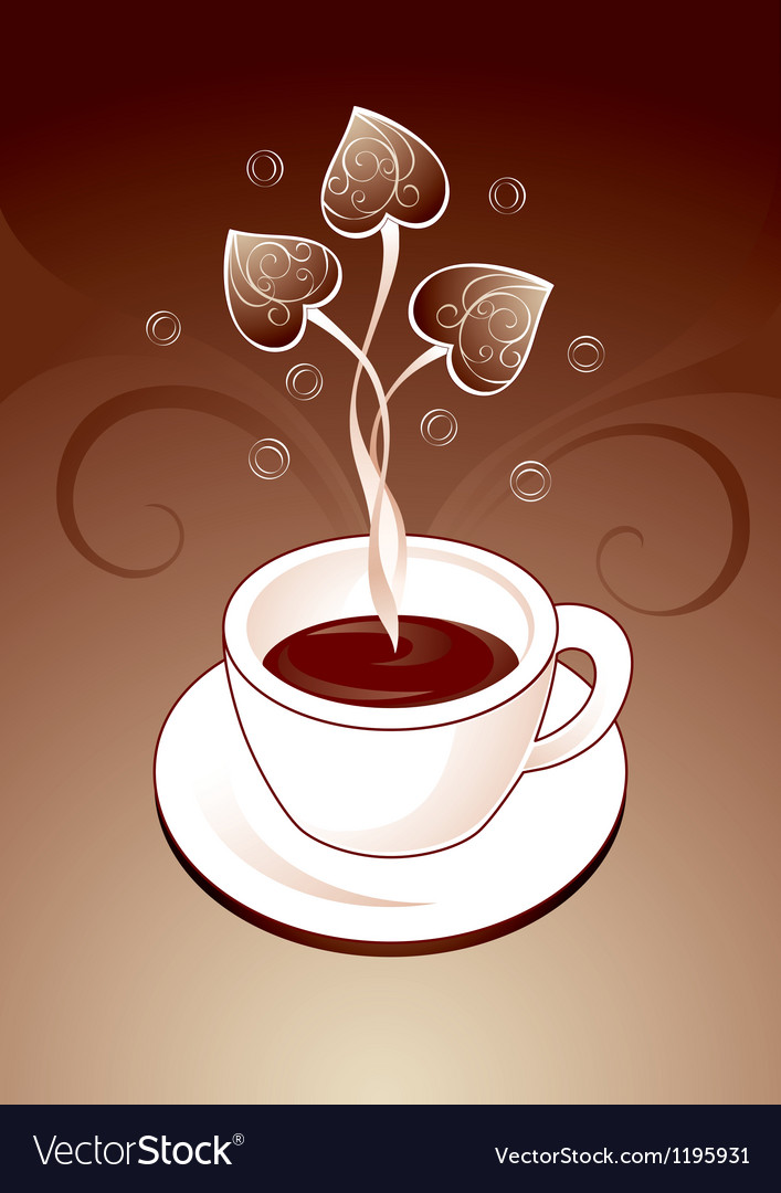 Cup of coffee