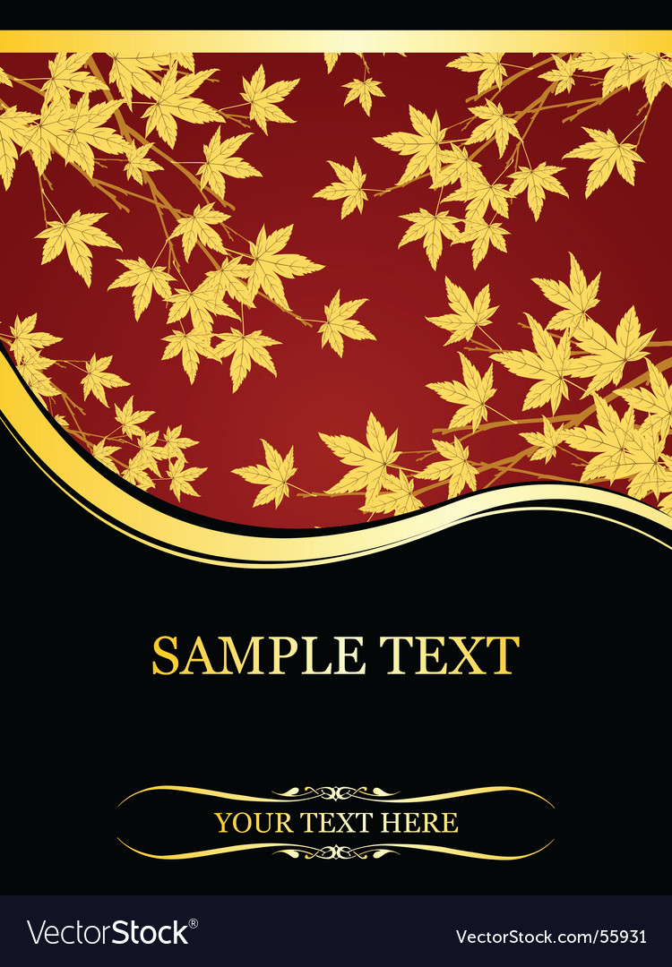 Elegant Floral Pattern Background