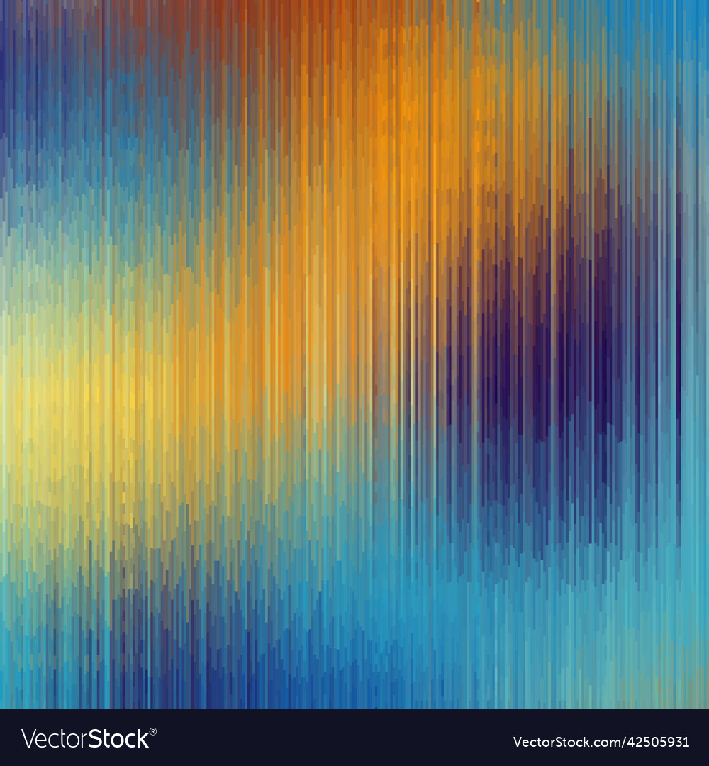 Image with vertical defocused thin lines vector image Image with vertical defocused thin lines