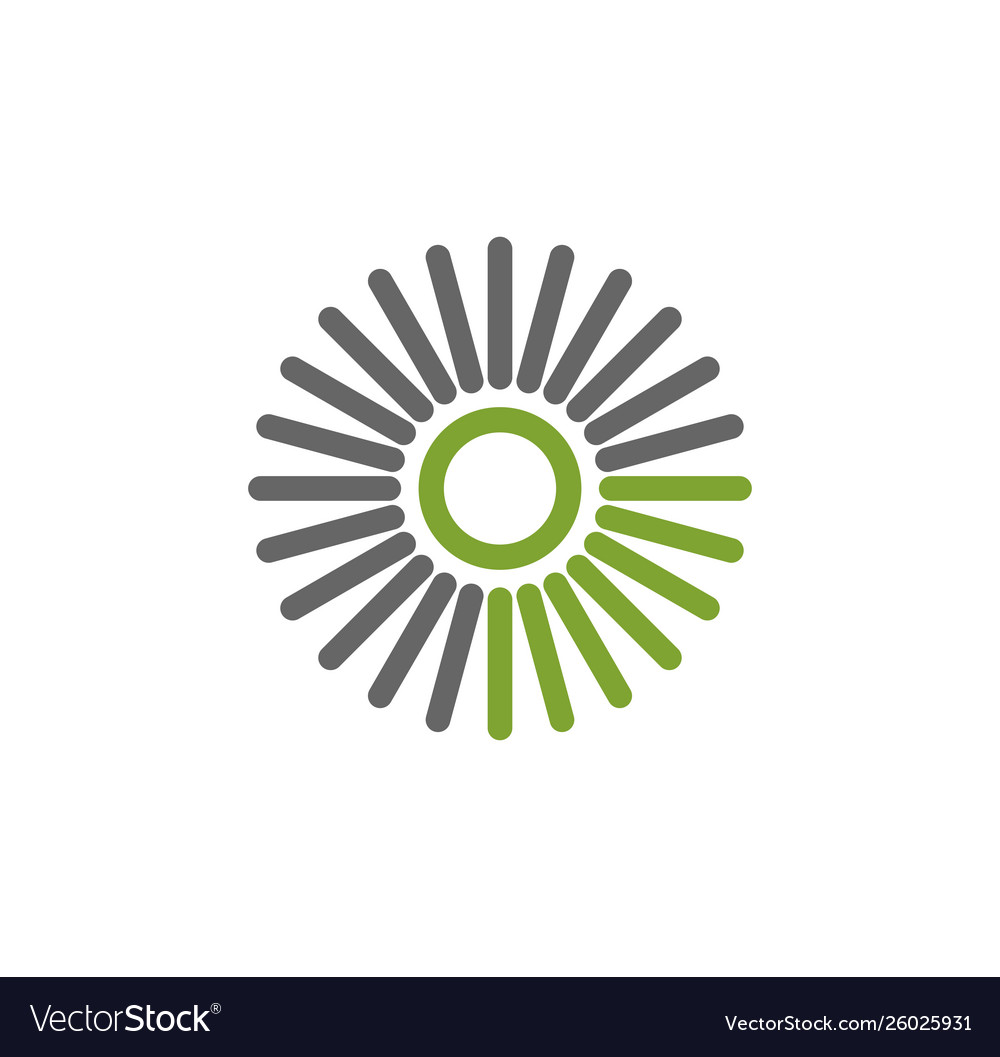 Loading related icon on background for graphic