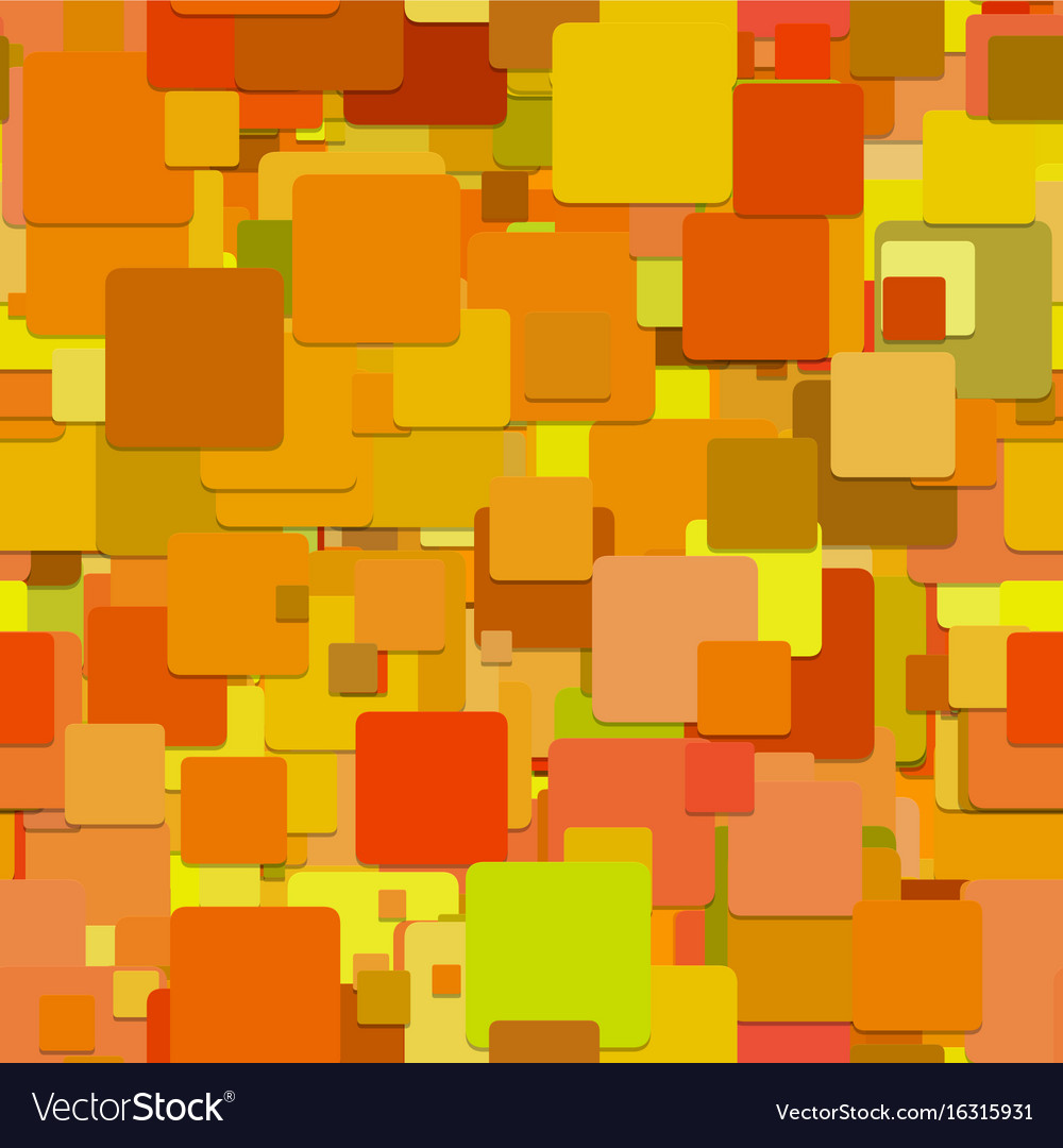 Seamless square pattern background - graphic