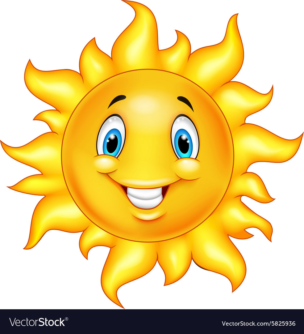 22+ Cute Cartoon Sun Pictures, New Ideas