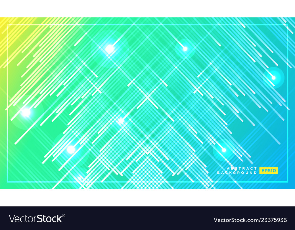 Diagonal stripes lines falling with shadow