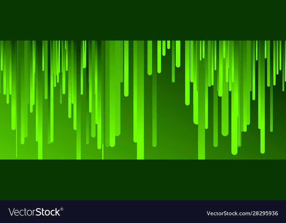Fluid gradient lines rain design concept thin Vector Image Fluid gradient lines rain design concept thin