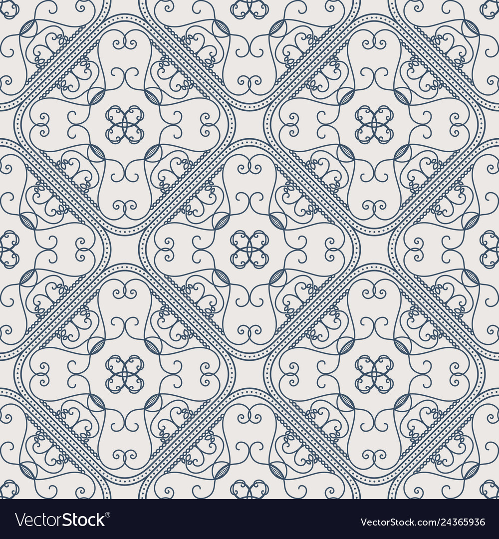 Geometric Pattern Royalty Free Vector Image - Vectorstock