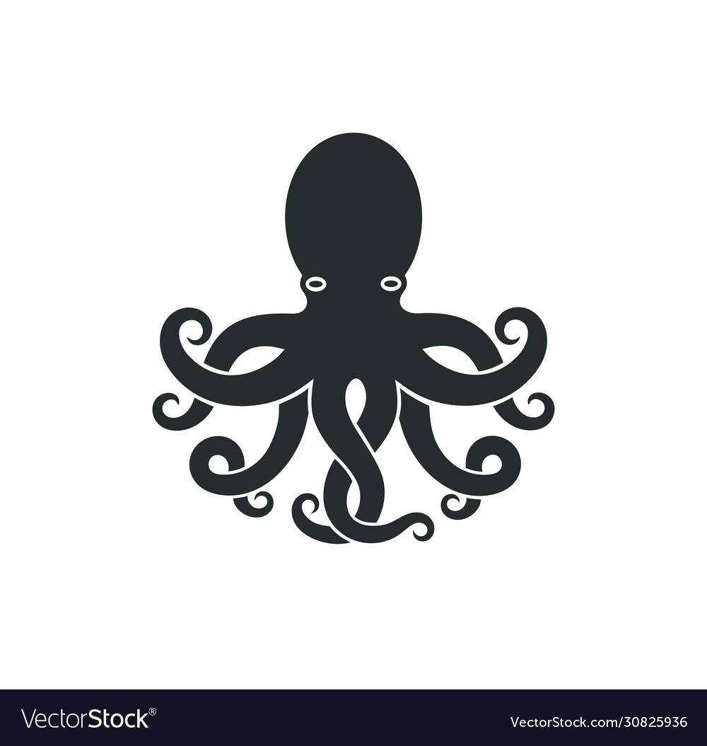 Octopus Royalty Free Vector Image - VectorStock