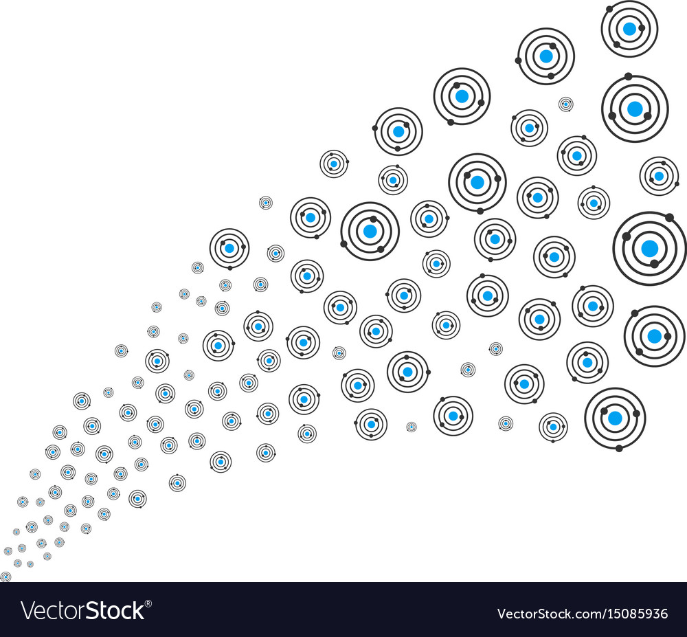 Solar system source stream