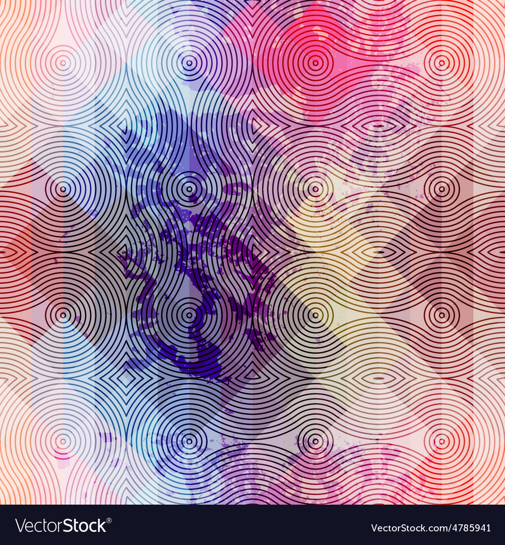 Abstract diagonal geometric pattern